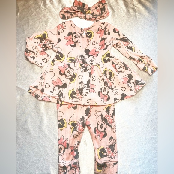 BABY GIRL DISNEY BUNDLE 3-6MO - Picture 7 of 13